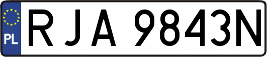 RJA9843N