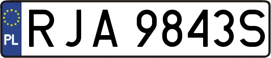 RJA9843S