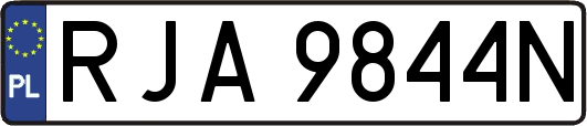 RJA9844N