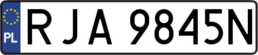 RJA9845N