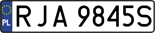 RJA9845S