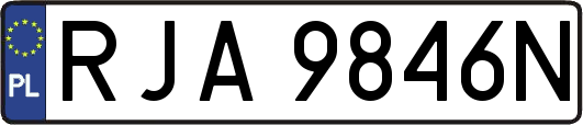 RJA9846N