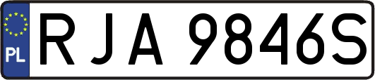 RJA9846S