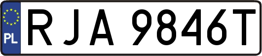RJA9846T