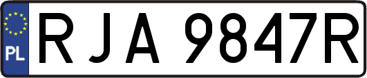 RJA9847R
