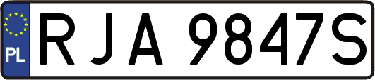 RJA9847S