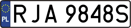 RJA9848S