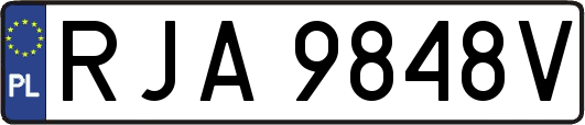 RJA9848V