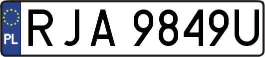 RJA9849U