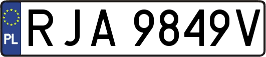 RJA9849V