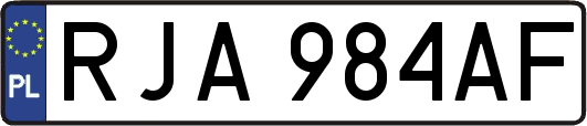 RJA984AF