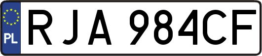 RJA984CF