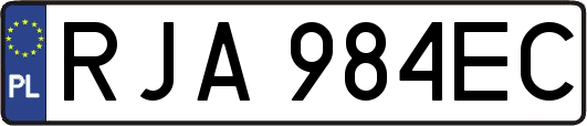 RJA984EC