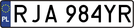 RJA984YR