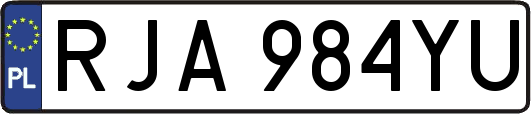 RJA984YU