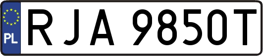 RJA9850T