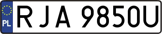 RJA9850U