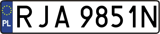 RJA9851N
