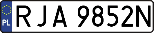 RJA9852N