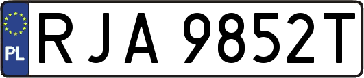 RJA9852T