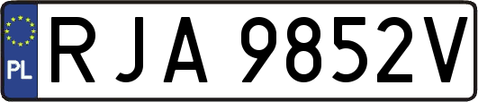 RJA9852V