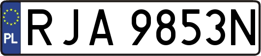 RJA9853N