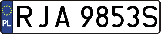 RJA9853S