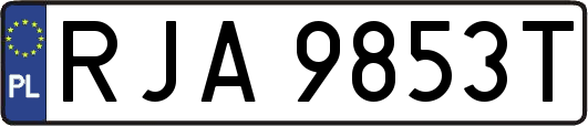 RJA9853T