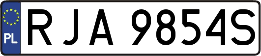 RJA9854S
