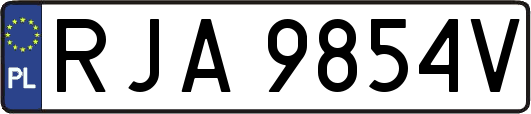 RJA9854V