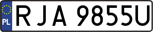 RJA9855U