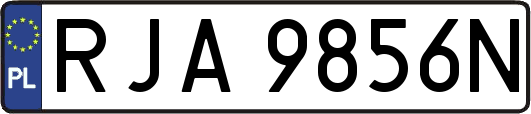RJA9856N