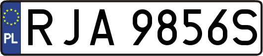 RJA9856S