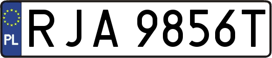 RJA9856T