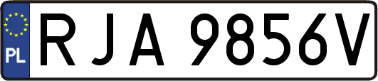 RJA9856V