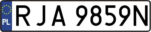 RJA9859N