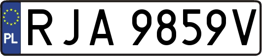 RJA9859V