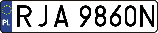 RJA9860N