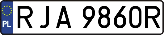 RJA9860R