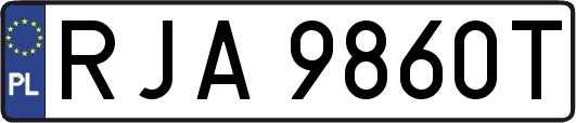 RJA9860T