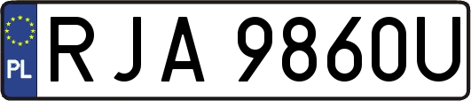 RJA9860U