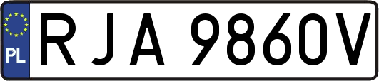 RJA9860V