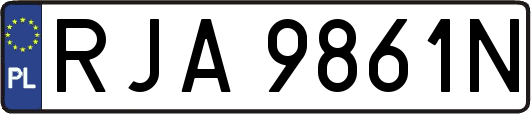 RJA9861N