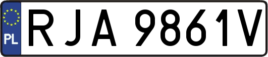RJA9861V