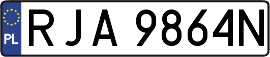 RJA9864N