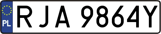 RJA9864Y