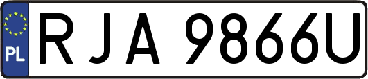 RJA9866U