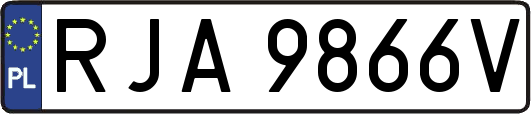 RJA9866V