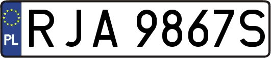 RJA9867S
