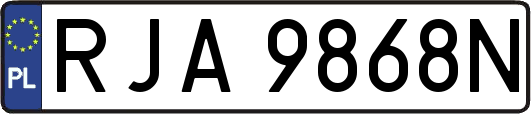 RJA9868N